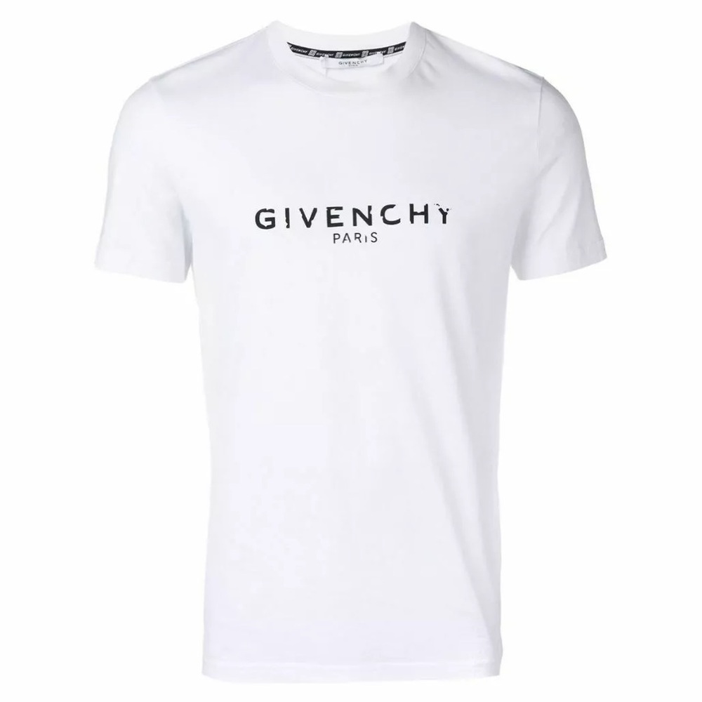 Givenchy Logo t-shirt medium